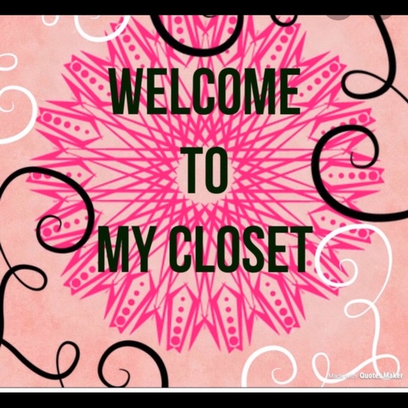 🌸welcome to my closet  🌸👛 - Picture 1 of 2